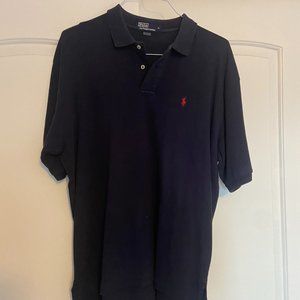 Polo Ralph Lauren Men's Polo - Navy XL